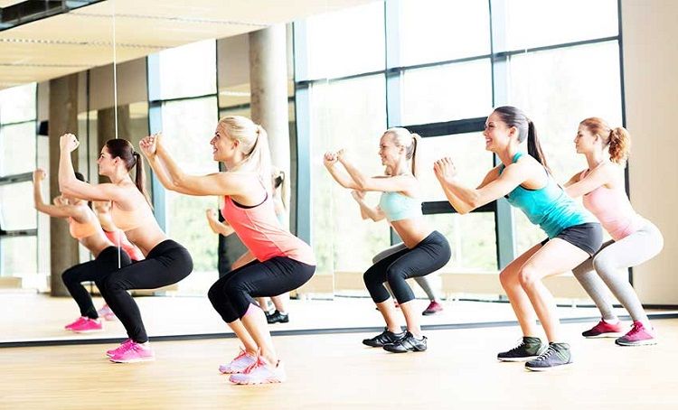Aerobic Workout