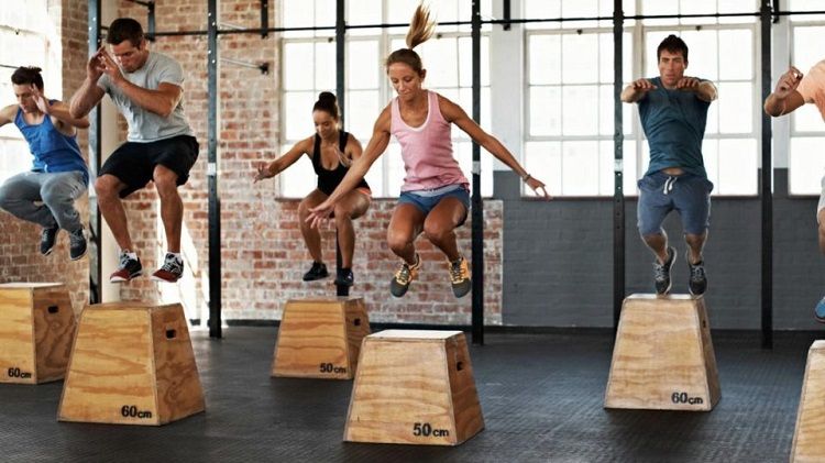 Anaerobic Workout