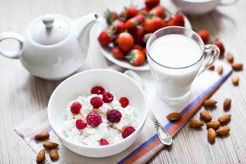 Cottage Cheese Food Combining Diet