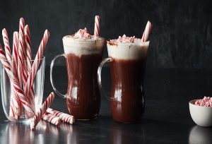 Dark Chocolate Smoothie