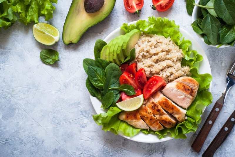 Flexitarian diet plan