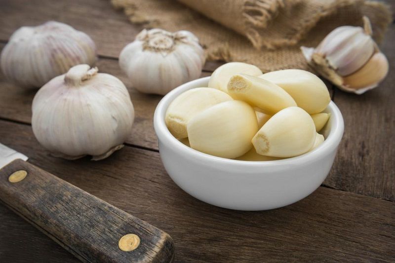 Garlic Boost Immune System