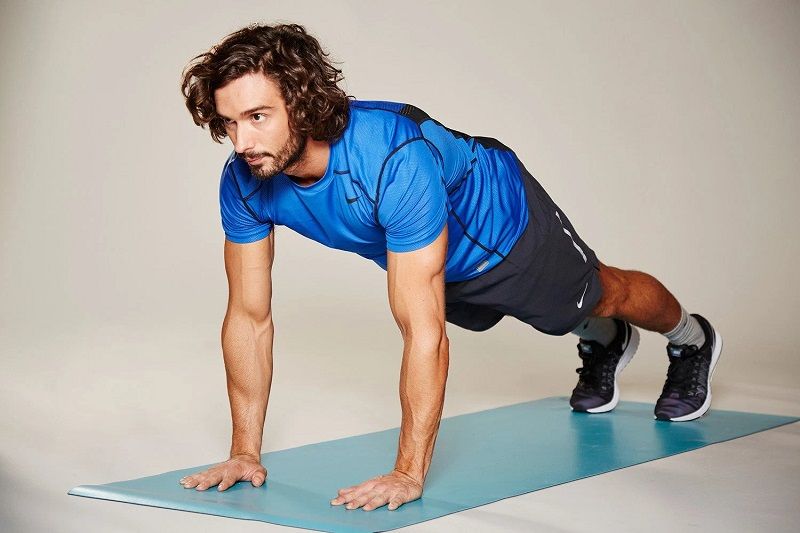 Joe Wicks workout