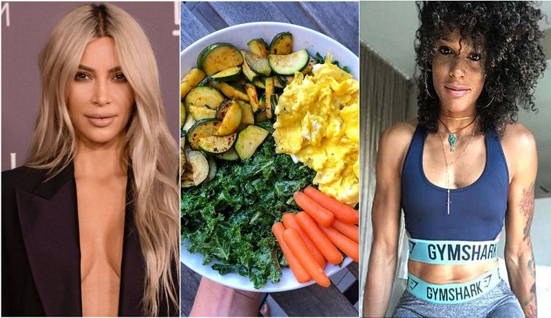 kim kardashian keto diet