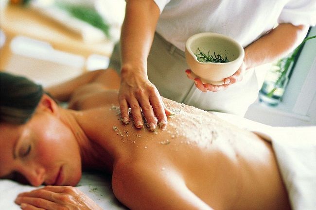 Detox Body Wraps