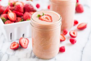 Jelly Protein Smoothie