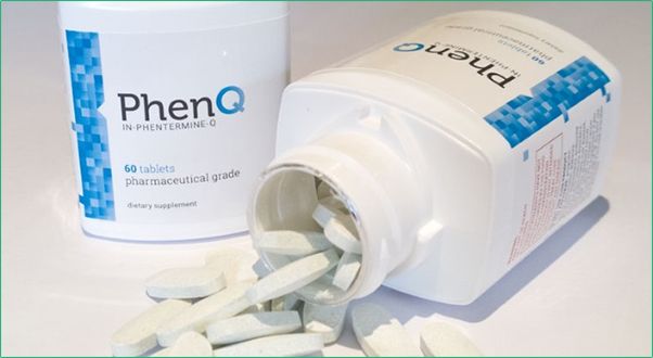 Two PhenQ Bottles