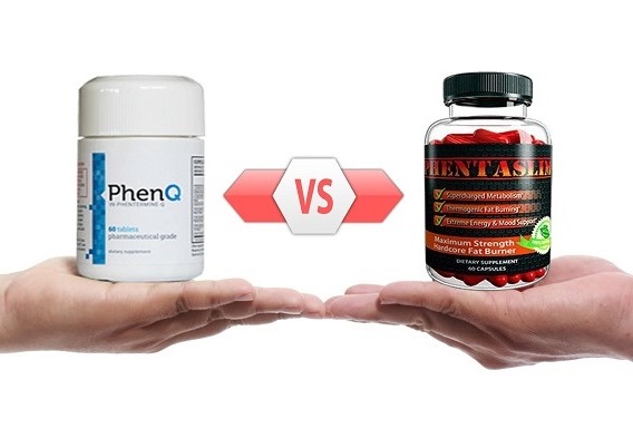 PhenQ Vs. Phentaslim