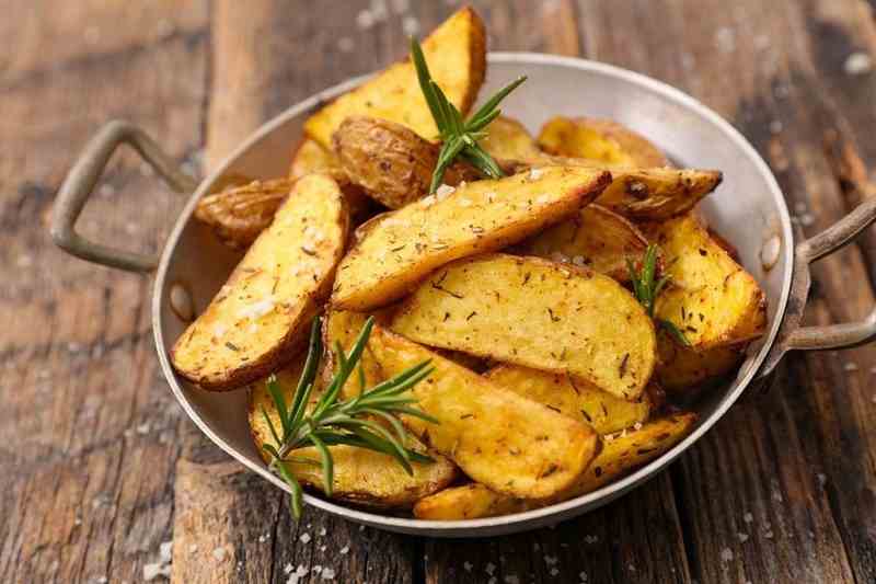 Potatoes Food Combining Diet