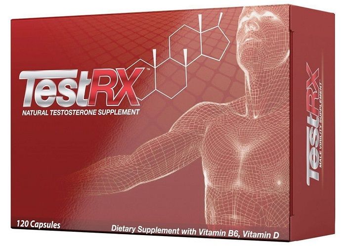 TestRX Supplement