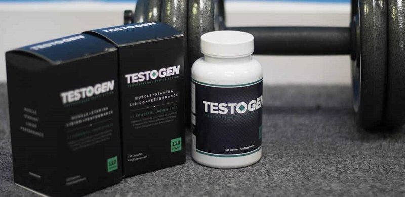 testogen testosterone booster