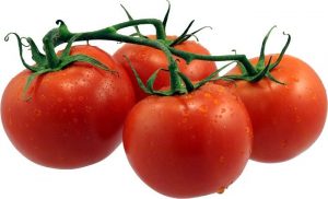 Tomato - fat burning fruits