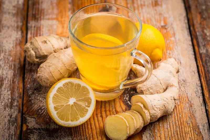 Lemon Tea