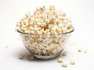 popcorn low crab diet