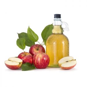 apple cider vinegar fat burning drink