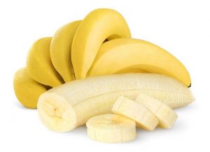 banana - fat burning fruits