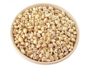 Barley low carb diet