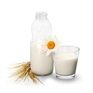 Buttermilk fat burning drink