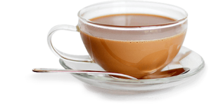 Fat burning tea