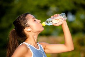 drinking water fat burning myths