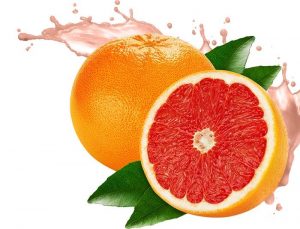grapefruit - fat burning fruits