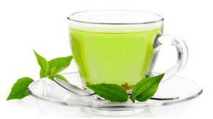 fat burning green tea