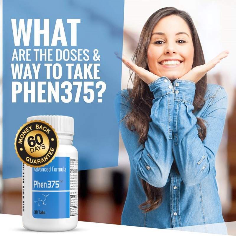 phen375 dosage