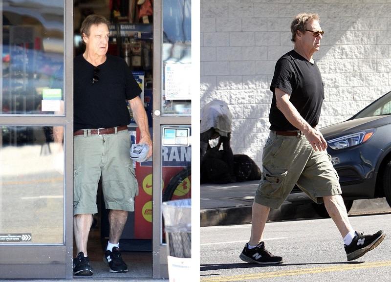 john goodman in store