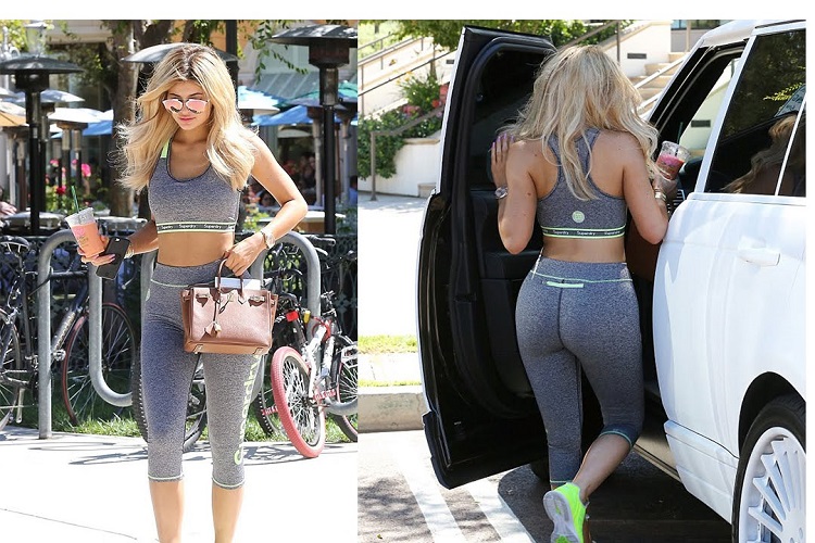 Kylie Jenner weight Loss