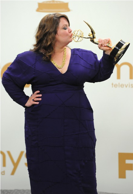 melissa got emmy awards