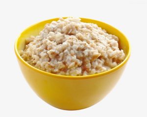 oatmeal low crab diet