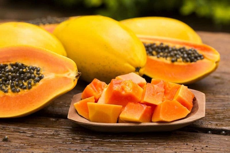 Papaya Boost Immune System