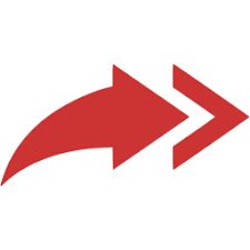 red arrow sign