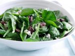 spinach salad