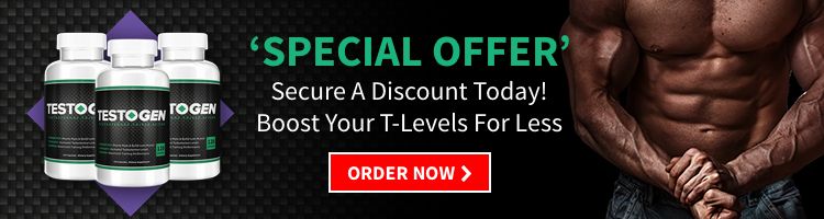 testogen special offer