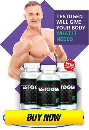TestoGen Buy Online
