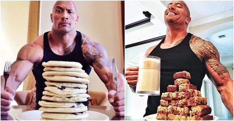 Dwayne Johnson