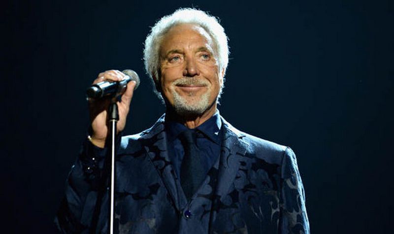 Voice Coach Tom Jones