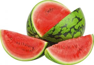 watermelon - fat burning fruits