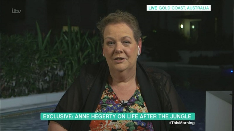Anne Interview