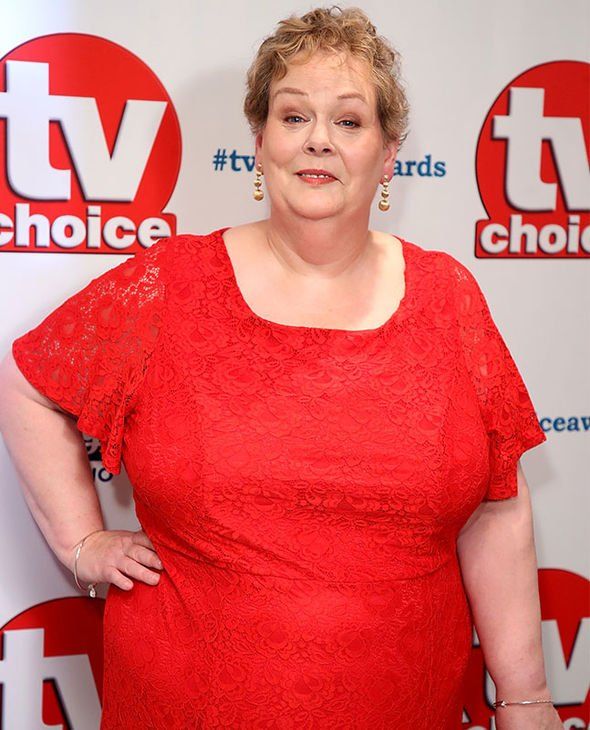 Anne Hegerty